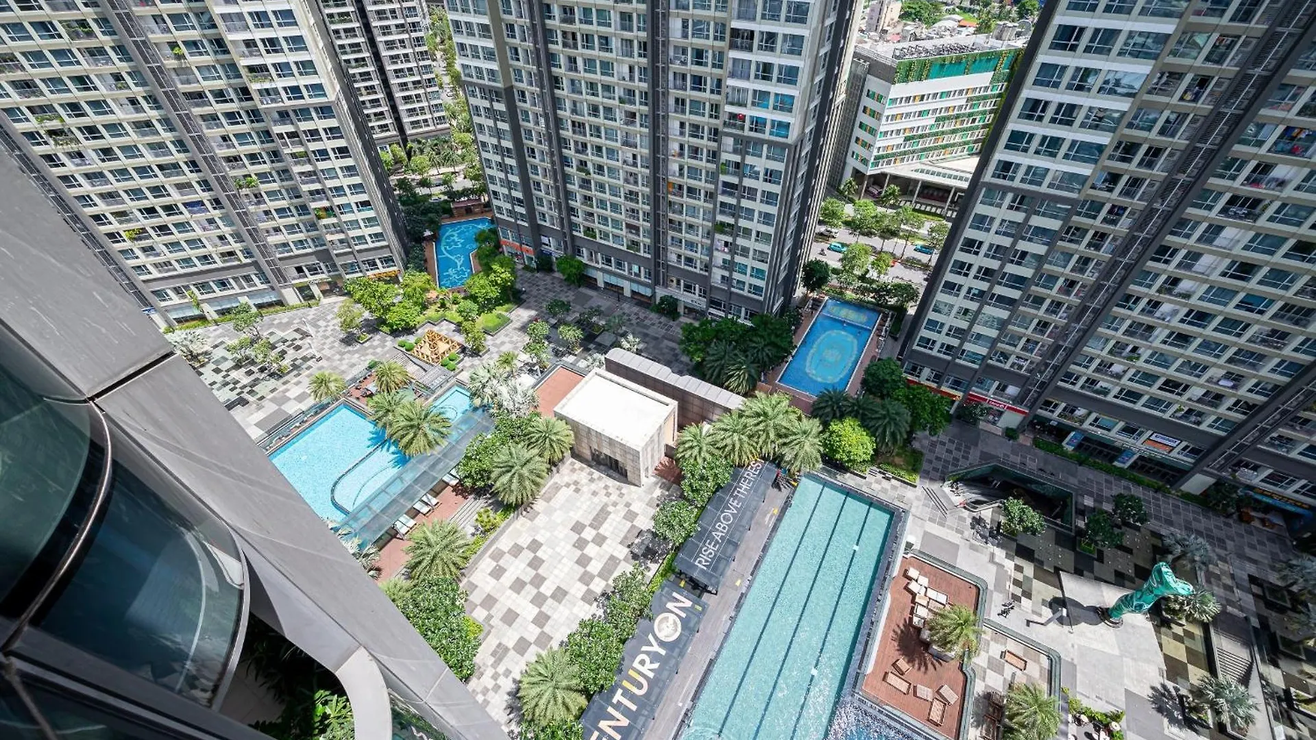 Urban Heights Rentals Landmark 81 مدينة هوشي منه