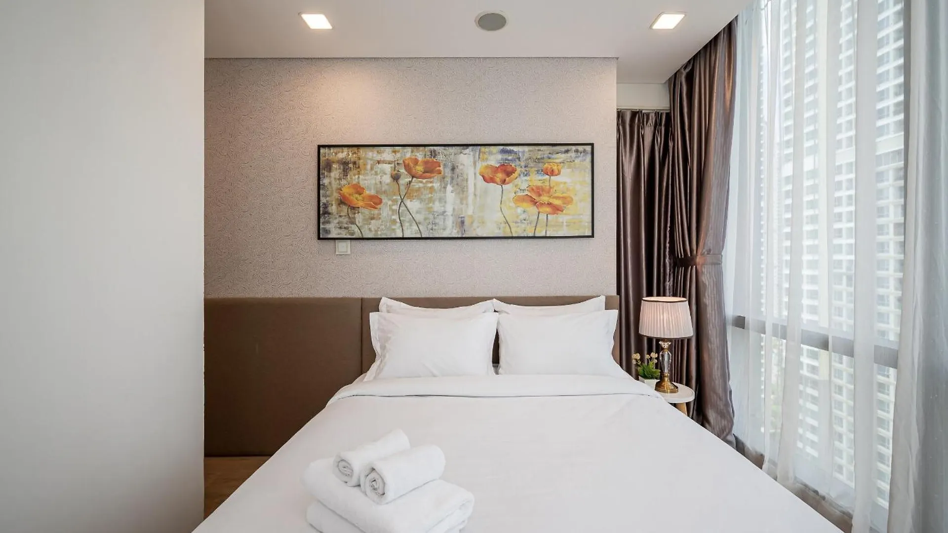 فندق Urban Heights Rentals Landmark 81 مدينة هوشي منه