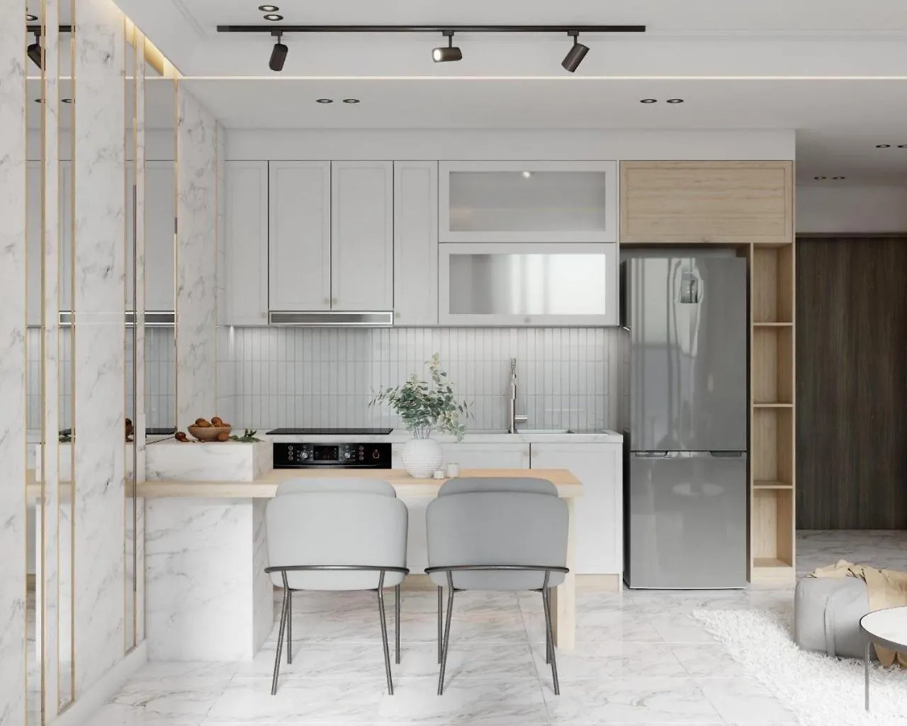 Urban Heights Rentals Landmark 81 مدينة هوشي منه فندق
