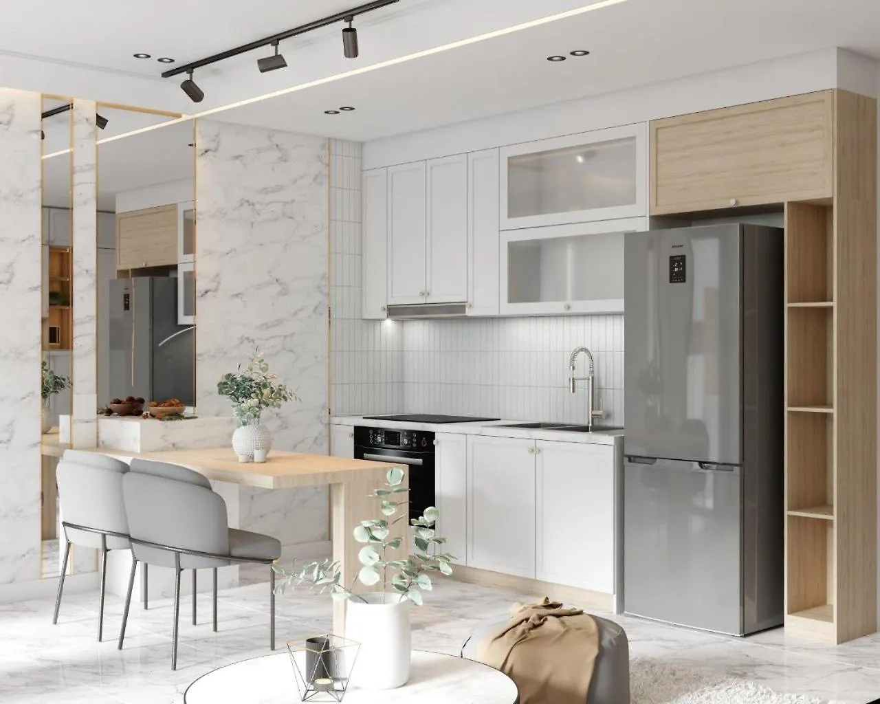 Urban Heights Rentals Landmark 81 مدينة هوشي منه فيتنام
