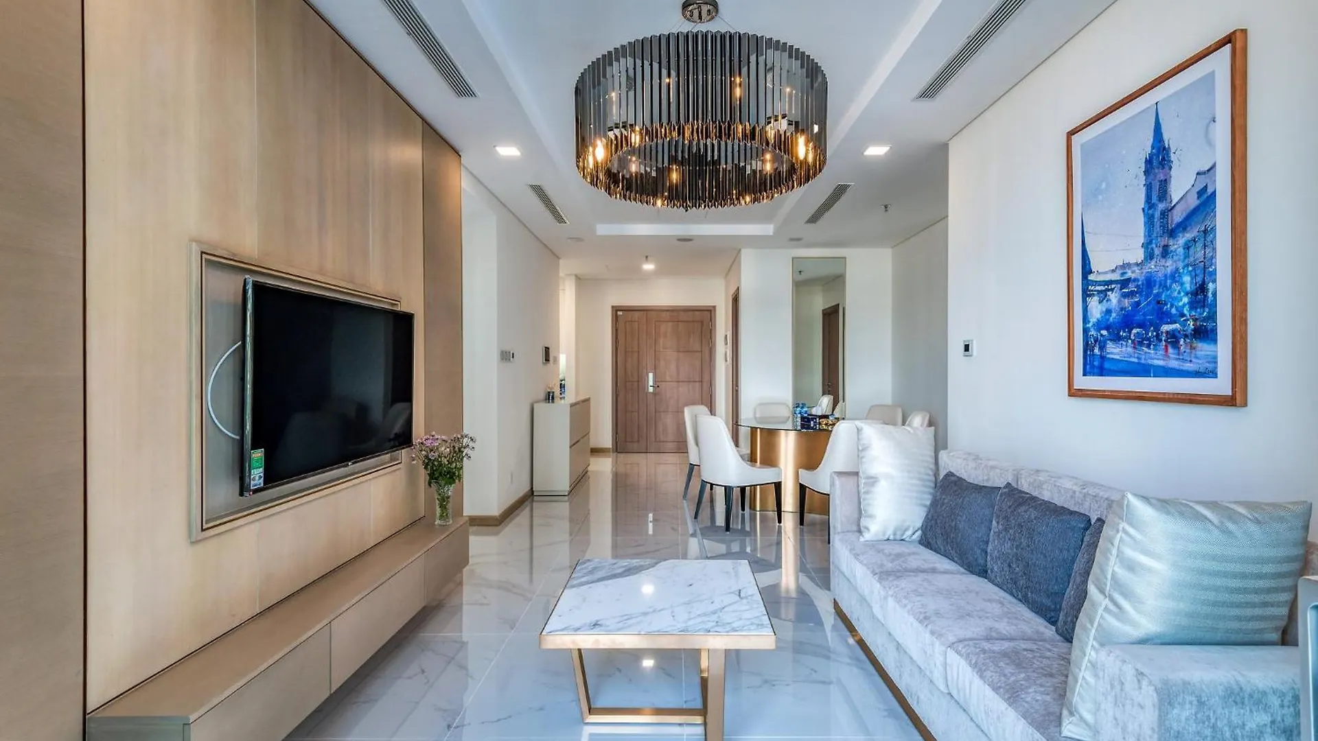 Urban Heights Rentals Landmark 81 مدينة هوشي منه