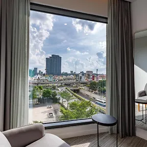 Hello World Saigon Ho Chi Minh City