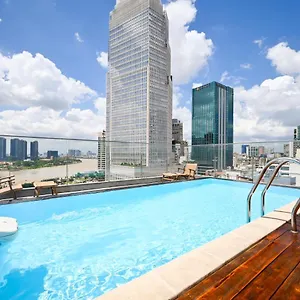 Hotel Sky Gem, Hô Chi Minh-Ville