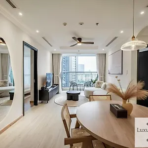 Landmark De Fusion - Vinhomes Central Park Ho Chi Minh City