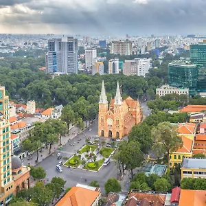 Oakwood & Saigon Ho Chi Minh City