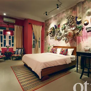 Classy Indochine - The Riverside Ho Chi Minh City