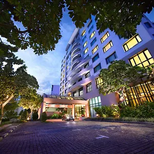 Отель Parkroyal Saigon