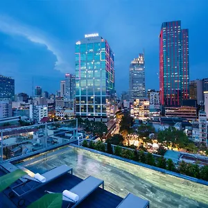 Отель Innside By Melia Saigon
