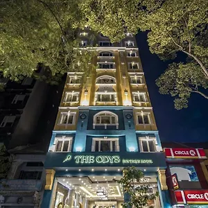 Отель The Odys Boutique
