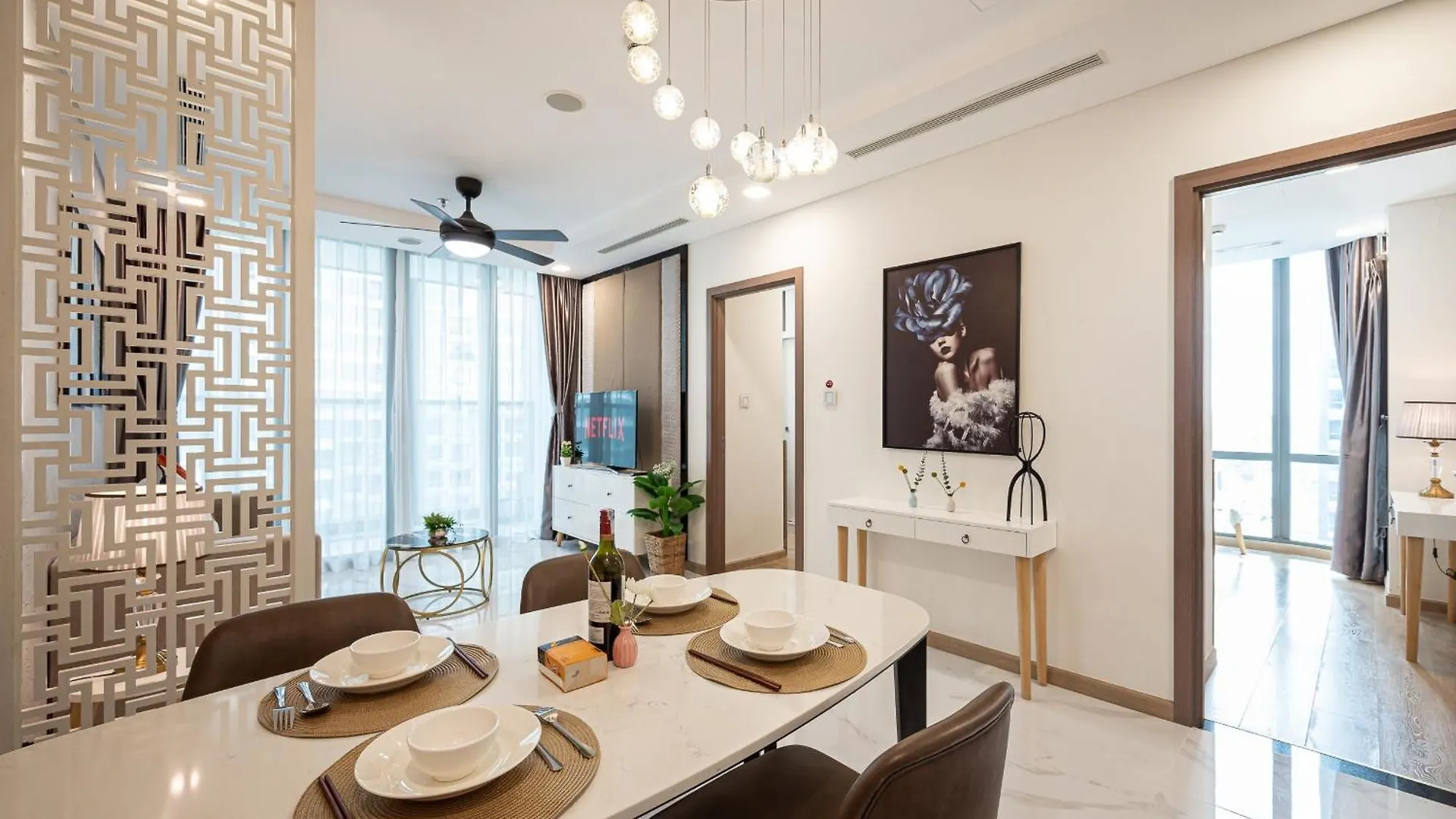 Urban Heights Rentals Landmark 81 Ho Chi Minh City 4*,  Vietnam