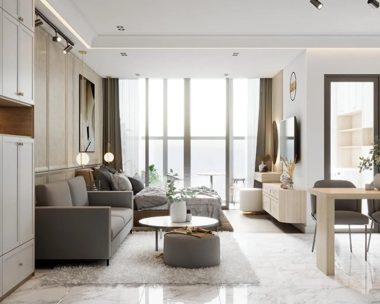 Urban Heights Rentals Landmark 81 Ho Chi Minh City Hotel