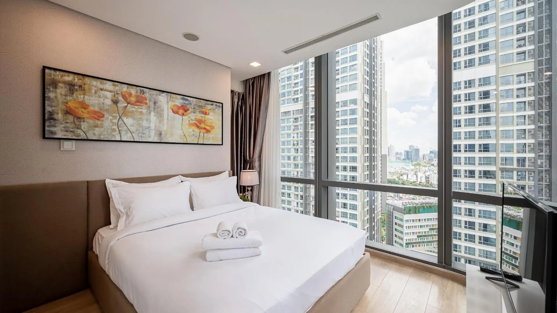 Urban Heights Rentals Landmark 81 Ho Chi Minh City