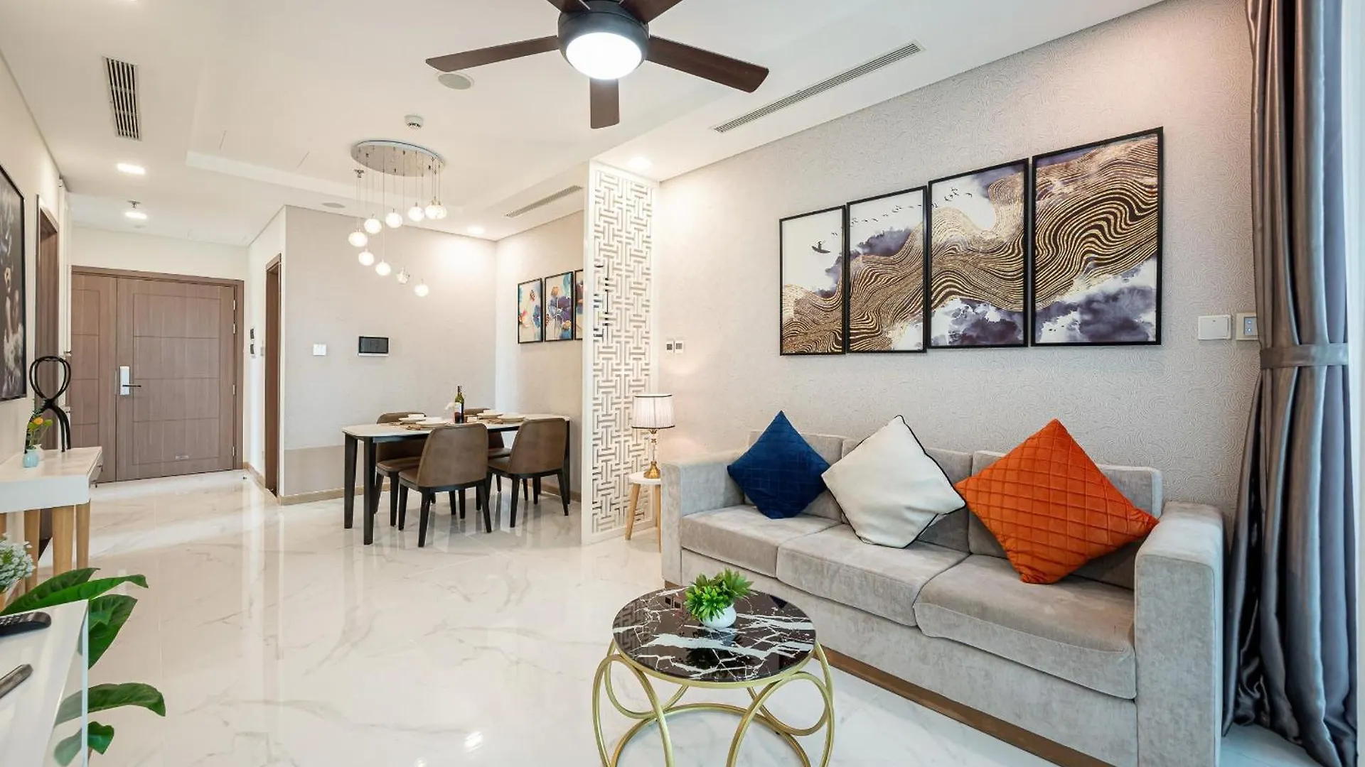 Urban Heights Rentals Landmark 81 Ho Chi Minh City Vietnam