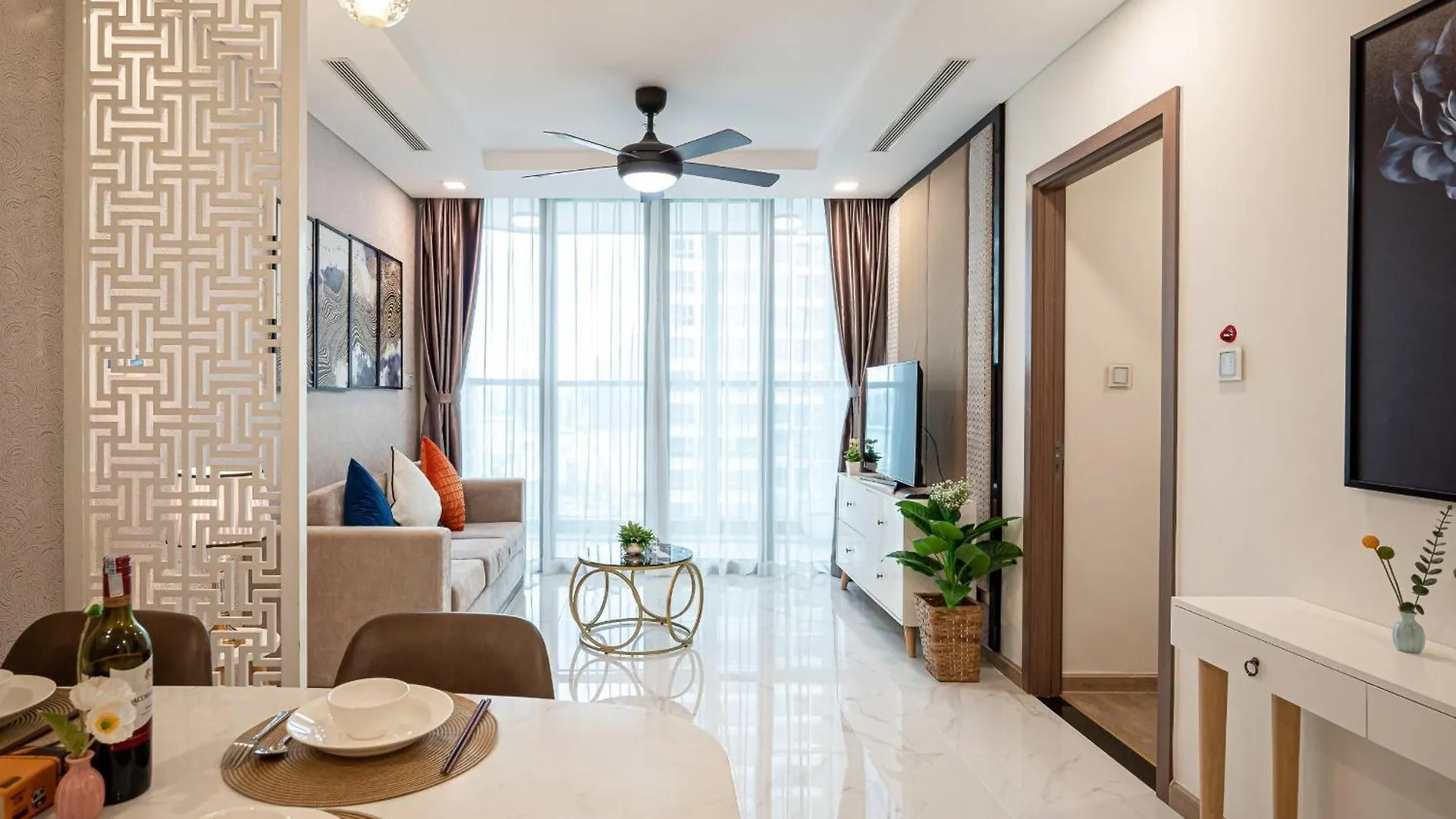 Urban Heights Rentals Landmark 81 Ho Chi Minh City Vietnam