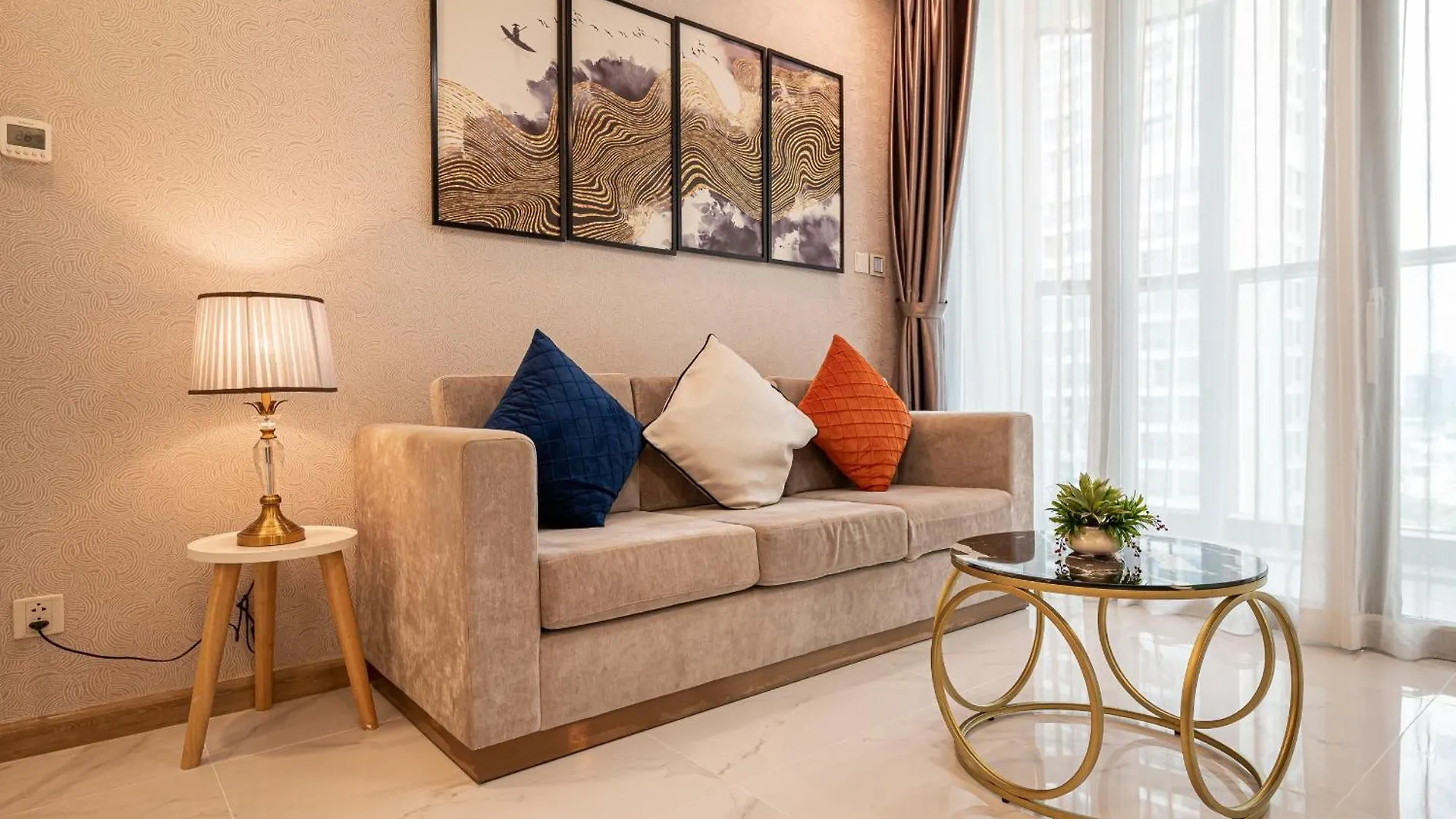 **** Hotel Urban Heights Rentals Landmark 81 Ho Chi Minh City Vietnam