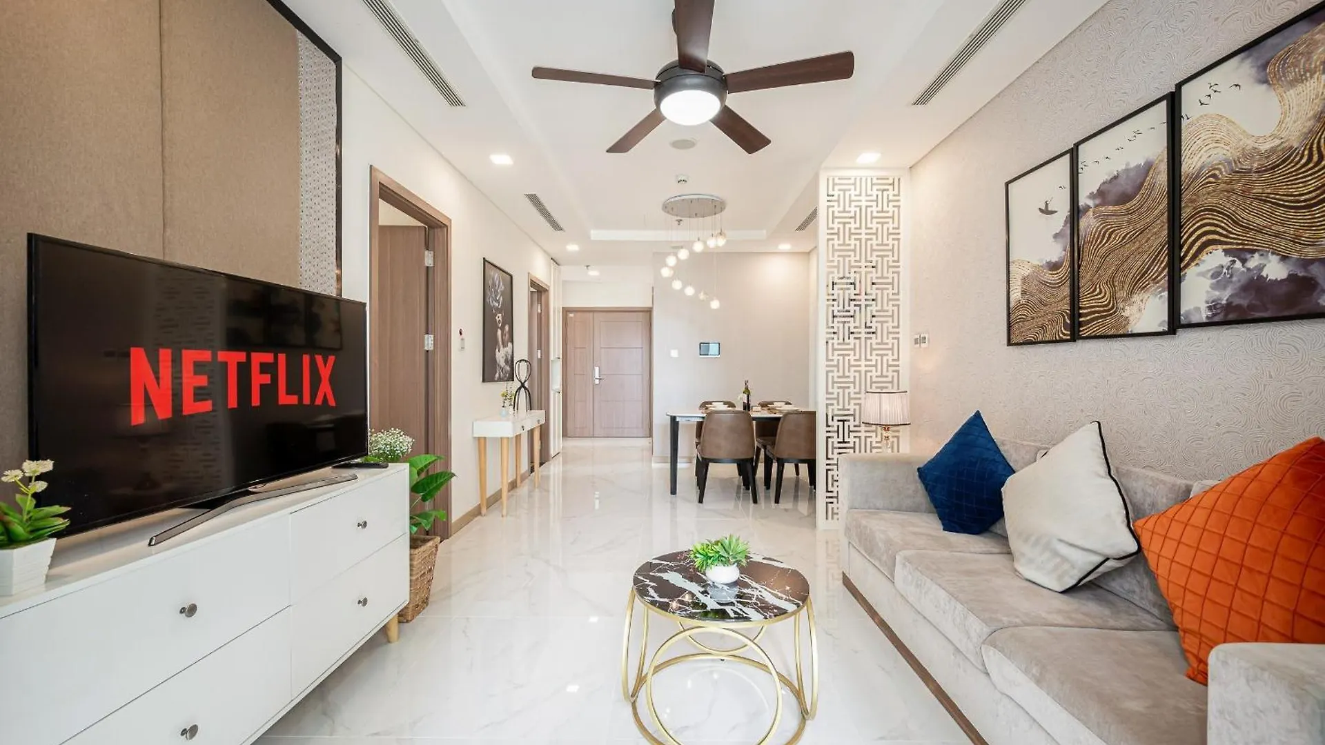 Urban Heights Rentals Landmark 81 Ho Chi Minh City 4*,  Vietnam