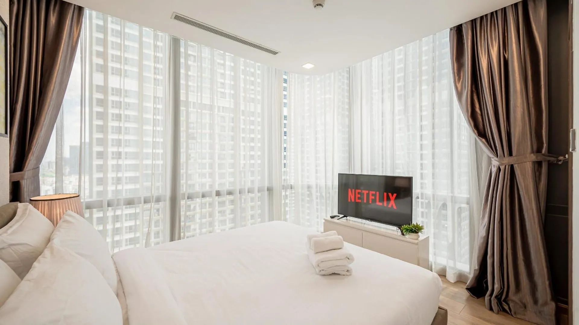 **** Hotel Urban Heights Rentals Landmark 81 Ho Chi Minh City Vietnam