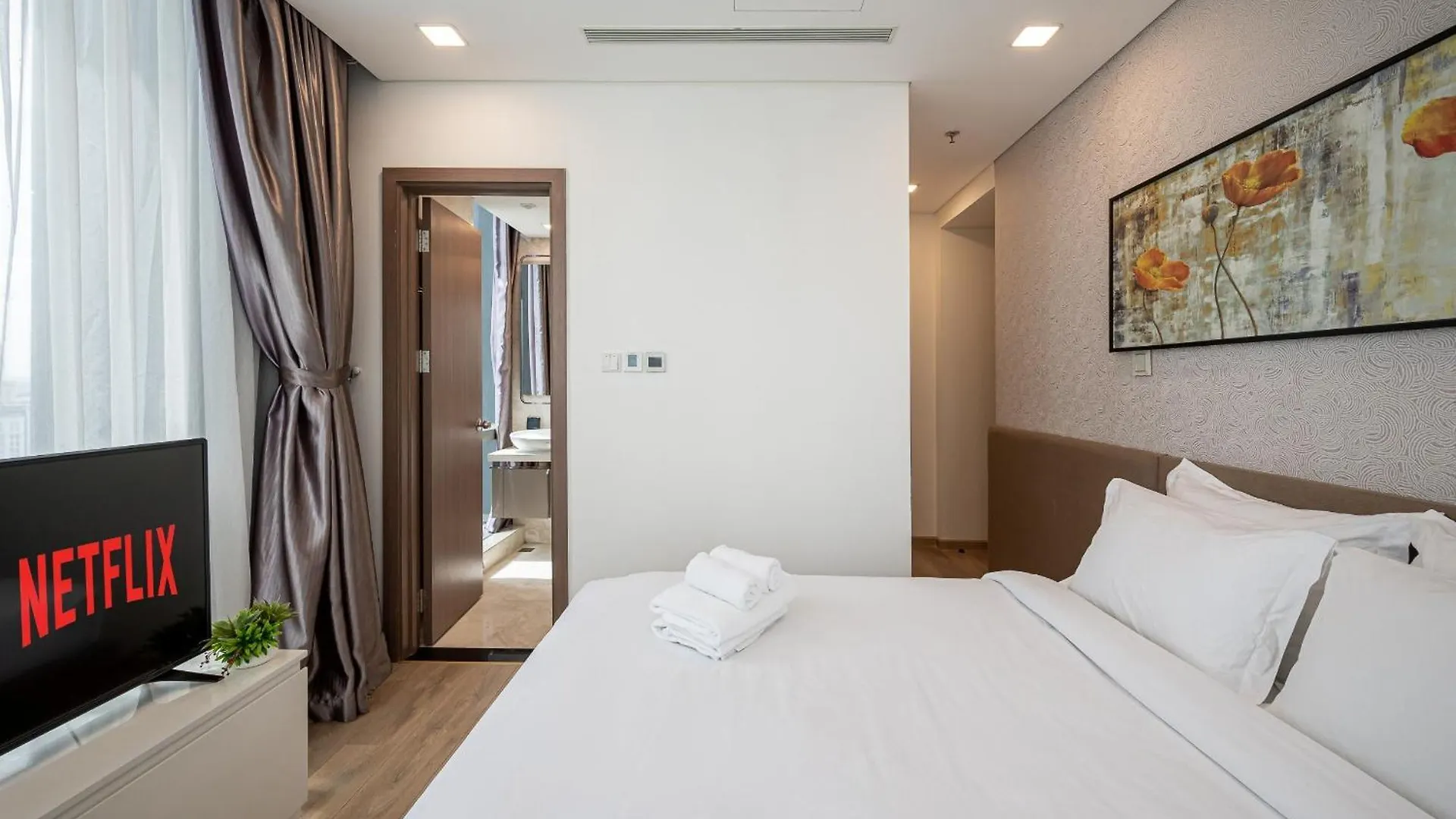 **** Hotel Urban Heights Rentals Landmark 81 Ho Chi Minh City Vietnam