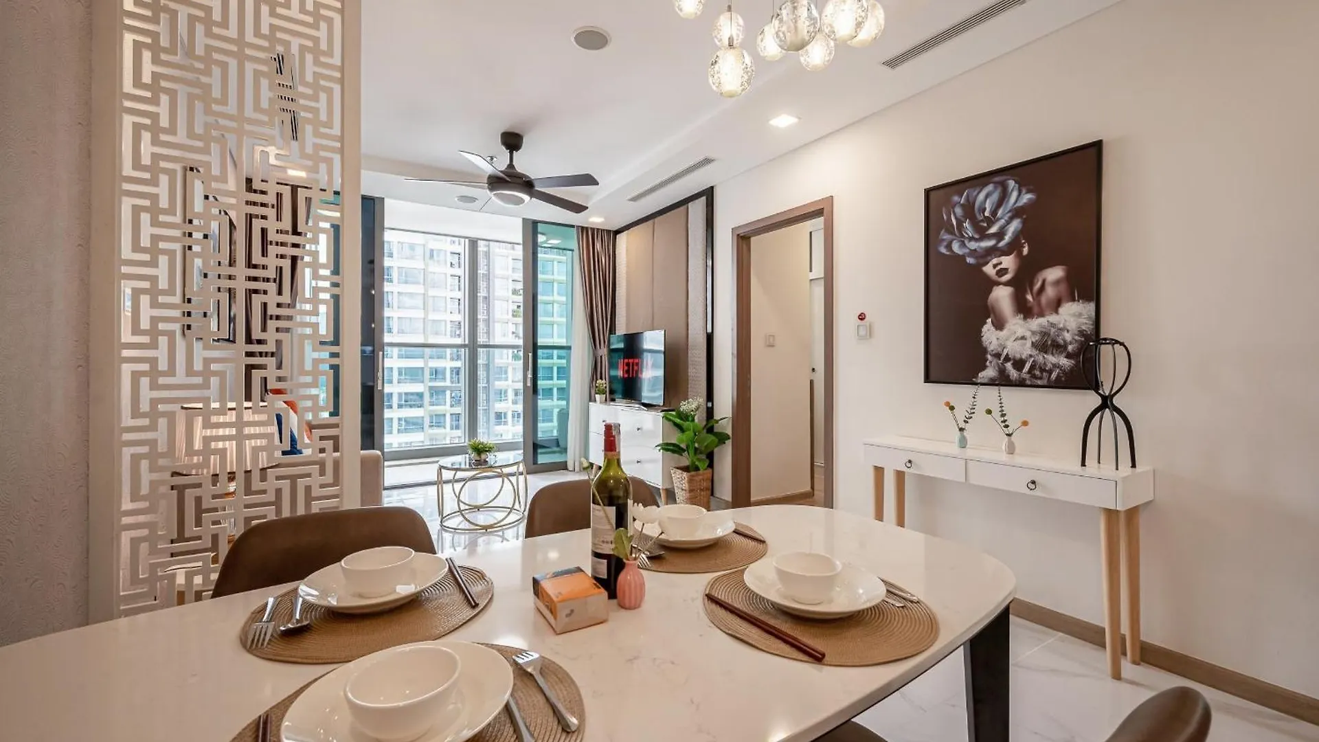Hotel Urban Heights Rentals Landmark 81 Ho Chi Minh City