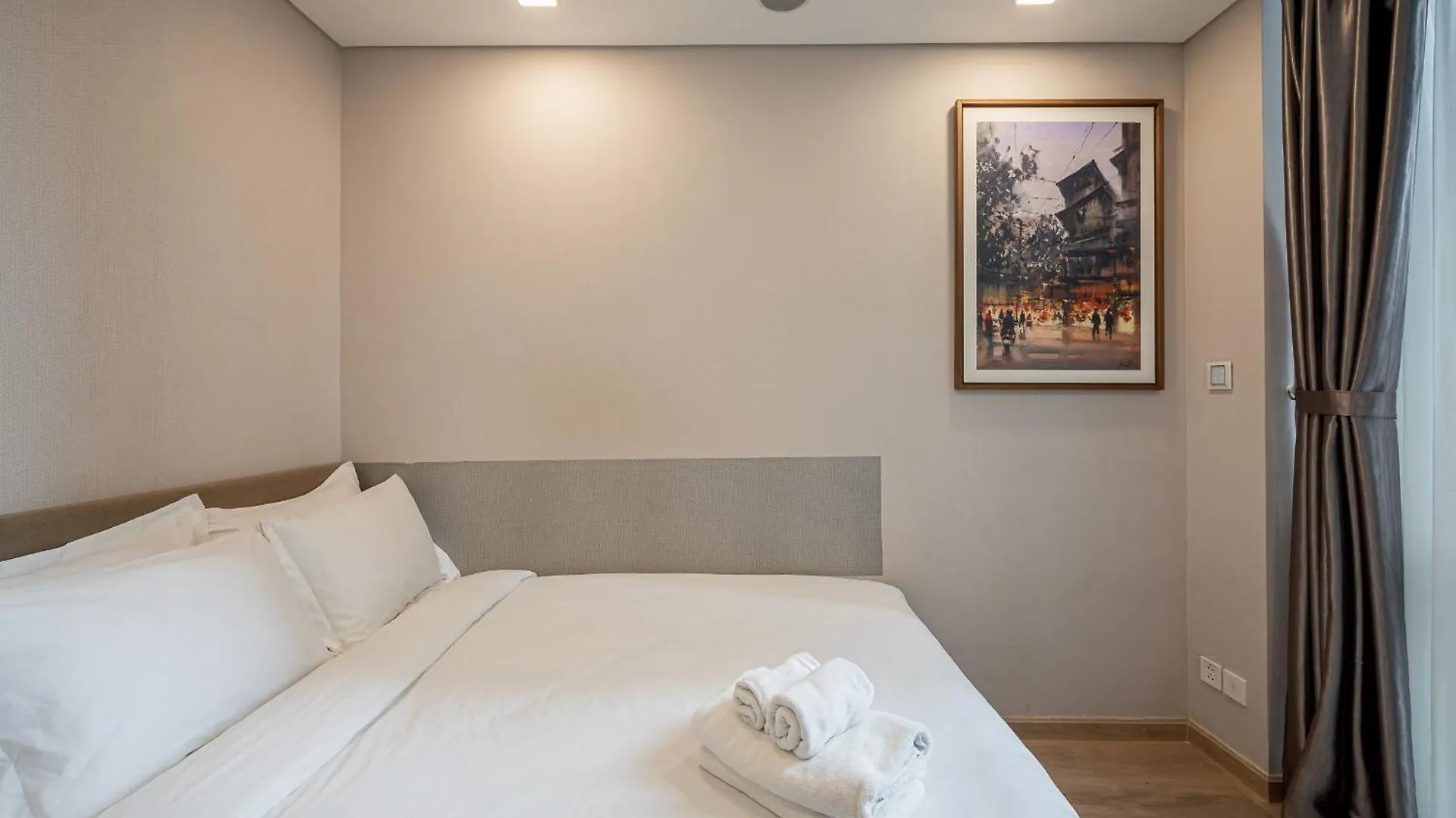 Urban Heights Rentals Landmark 81 Ho Chi Minh City