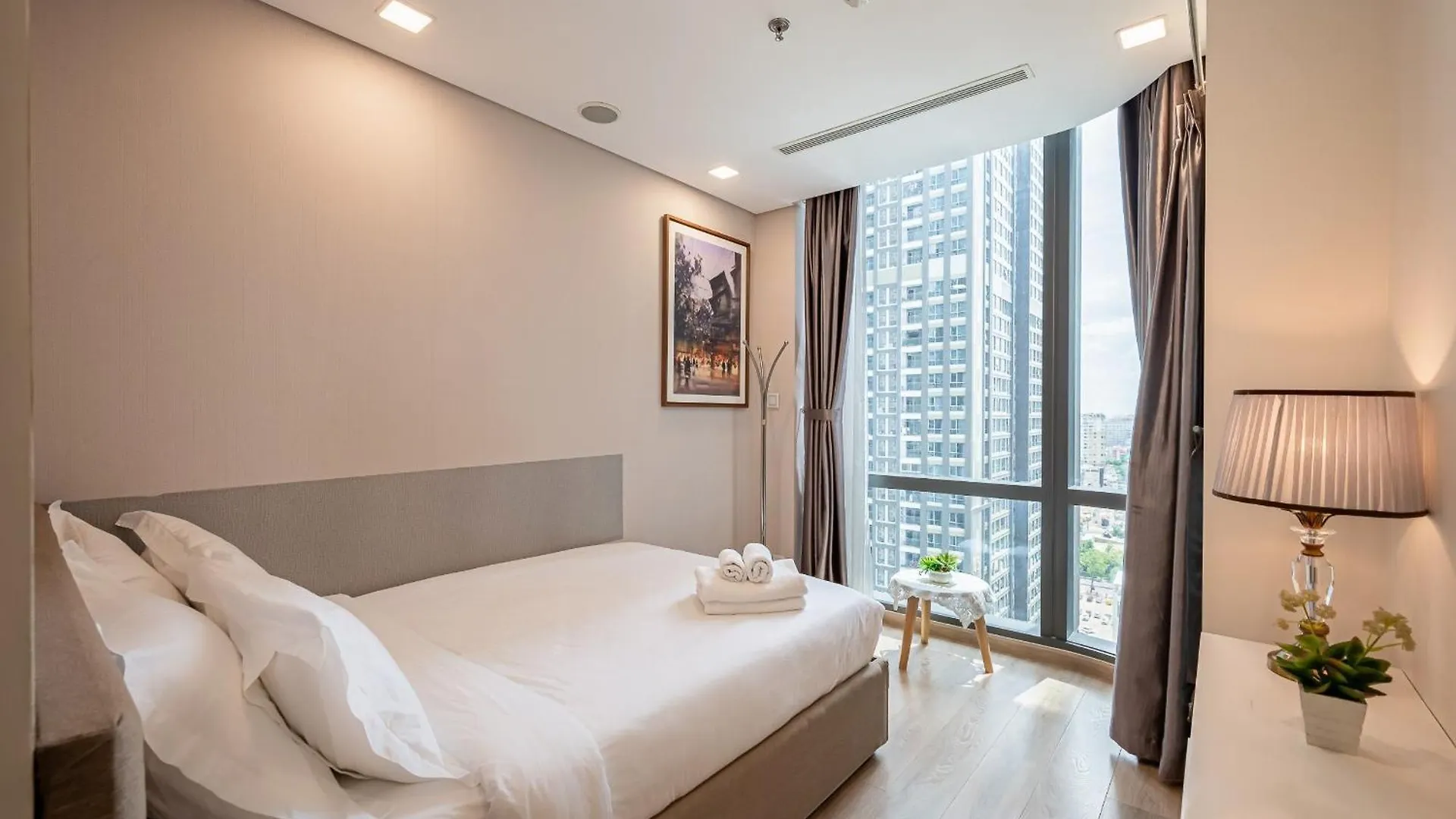 Hotel Urban Heights Rentals Landmark 81 Ho Chi Minh City