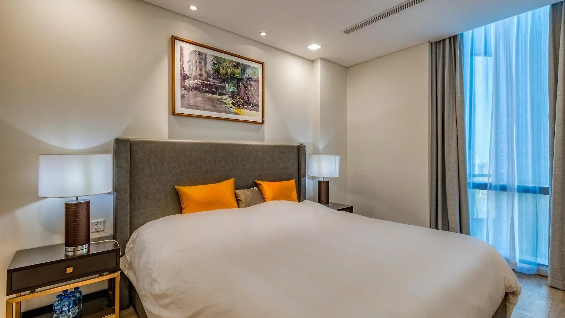 Urban Heights Rentals Landmark 81 Ho Chi Minh City Vietnam