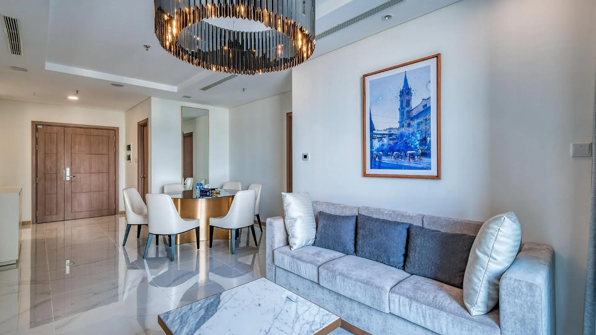 **** Hotel Urban Heights Rentals Landmark 81 Ho Chi Minh City Vietnam