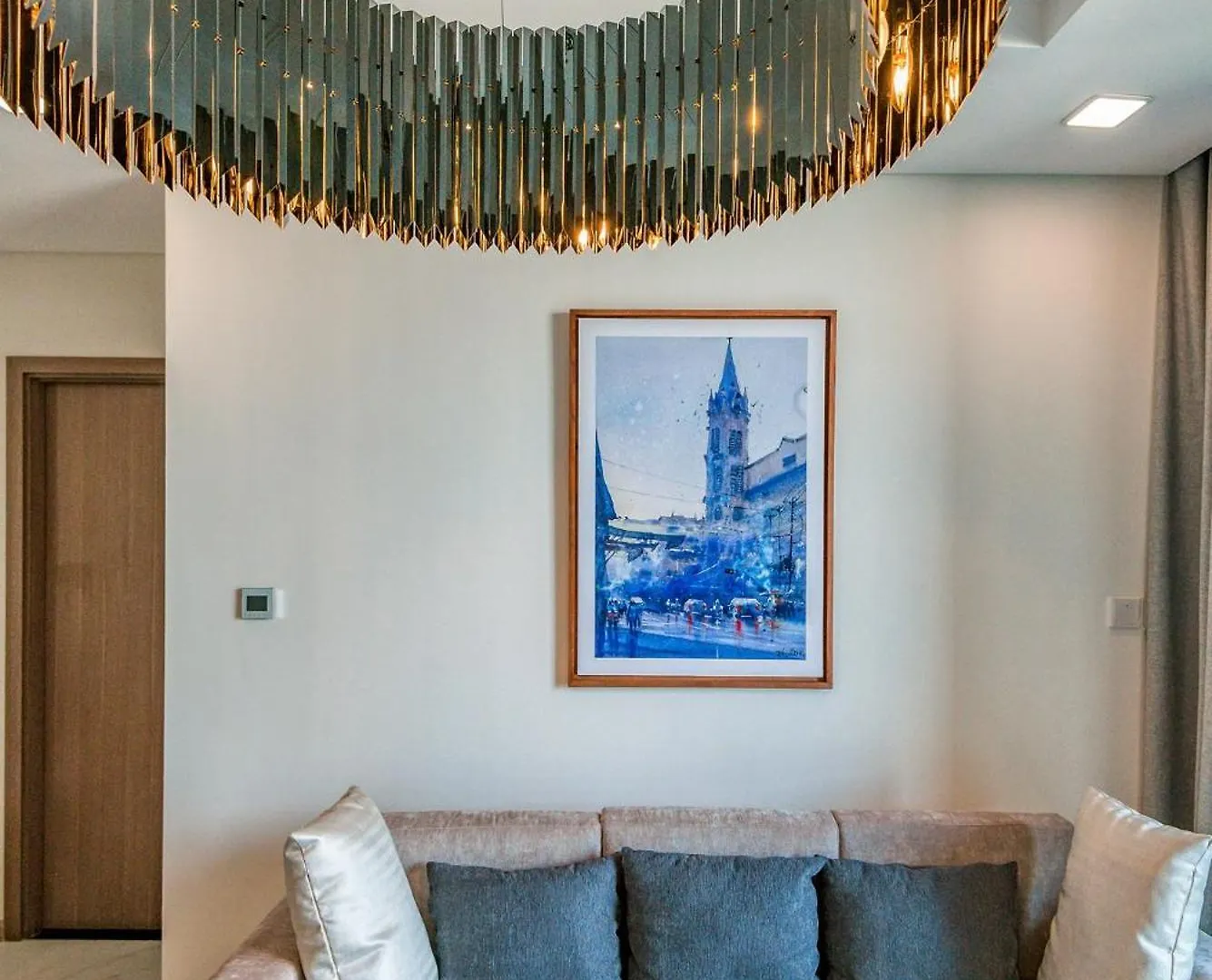 Hotel Urban Heights Rentals Landmark 81 Ho Chi Minh City