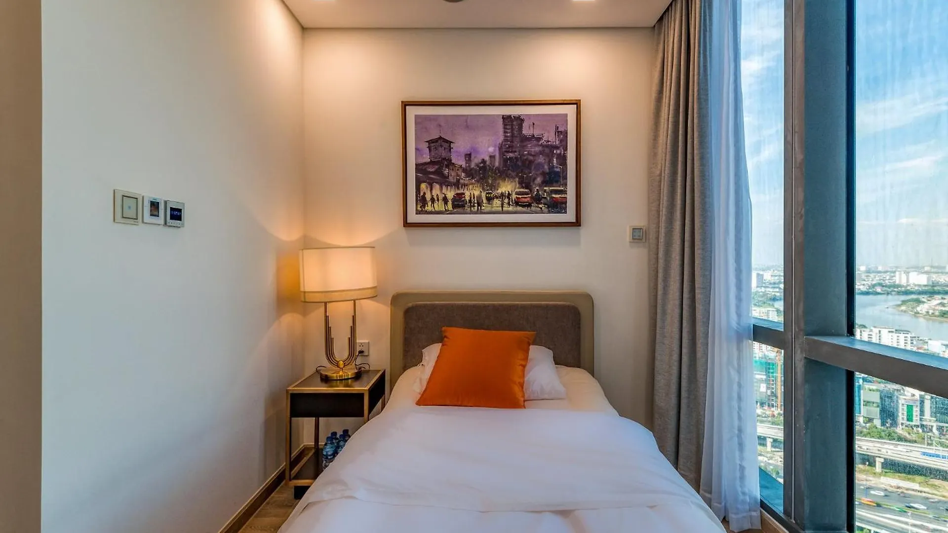 Hotel Urban Heights Rentals Landmark 81 Ho Chi Minh City
