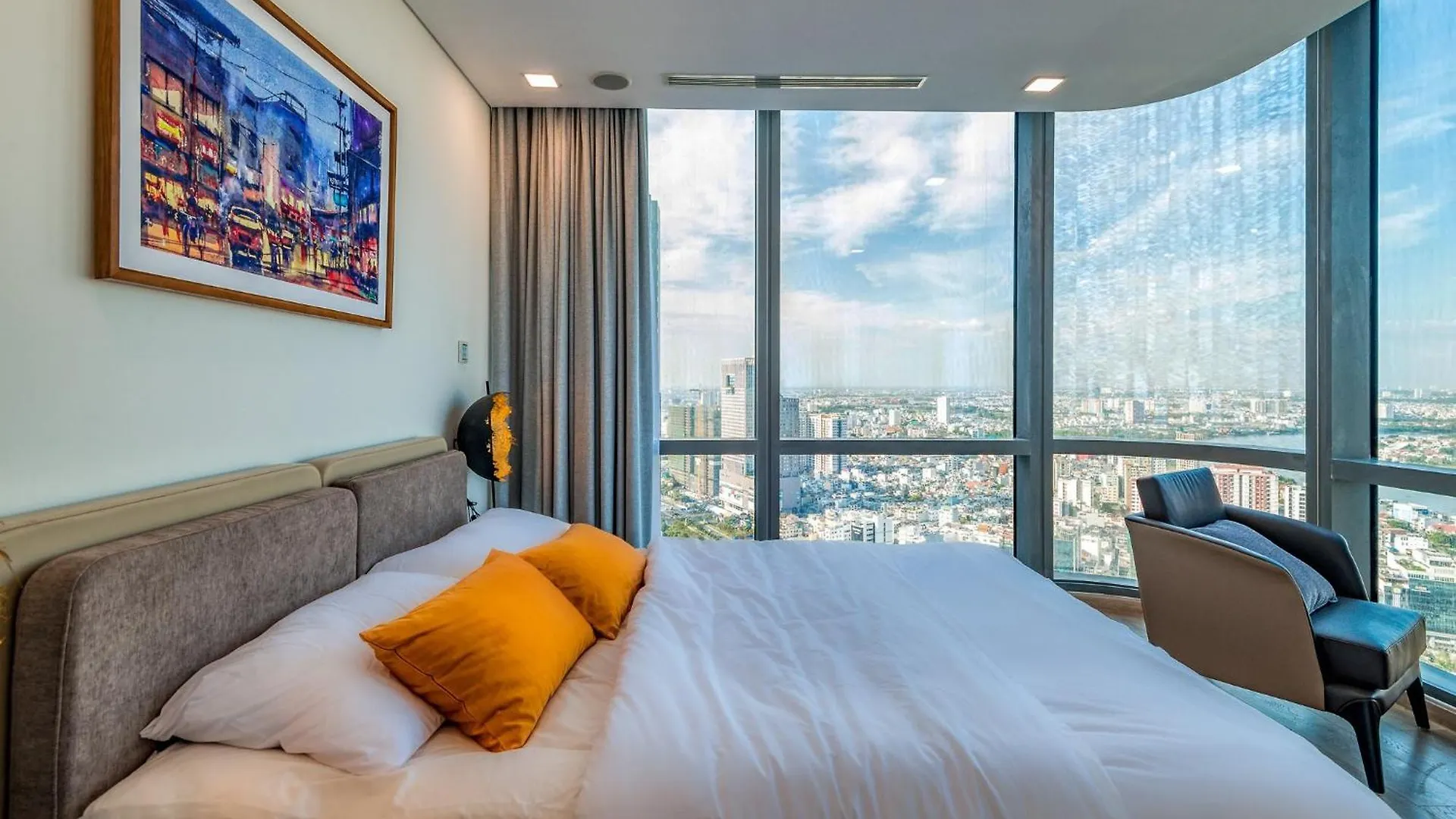Urban Heights Rentals Landmark 81 Ho Chi Minh City Vietnam