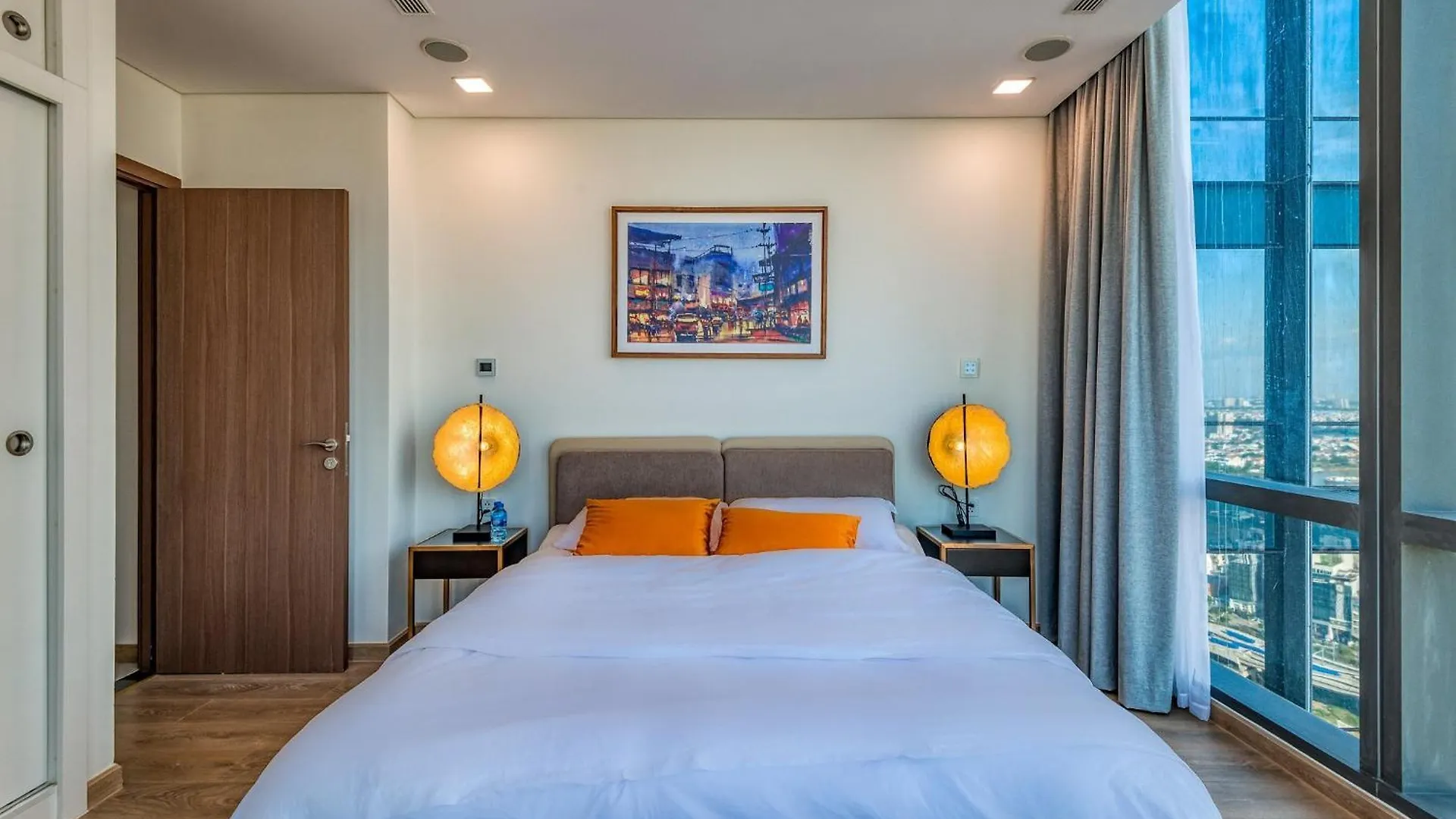 Hotel Urban Heights Rentals Landmark 81 Ho Chi Minh City